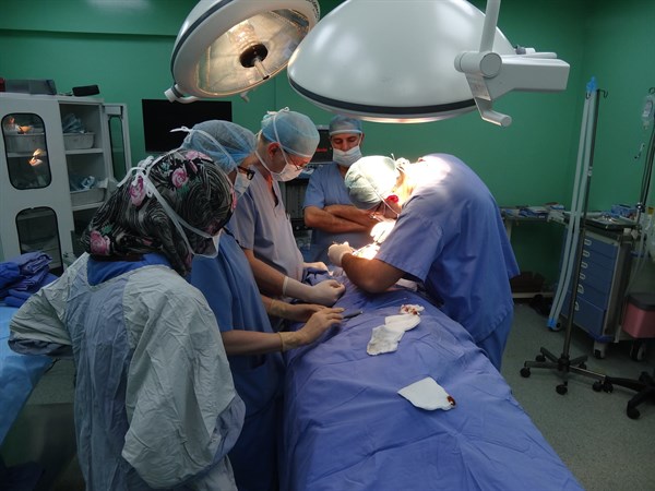 0306 LEAP Foundation Surgery